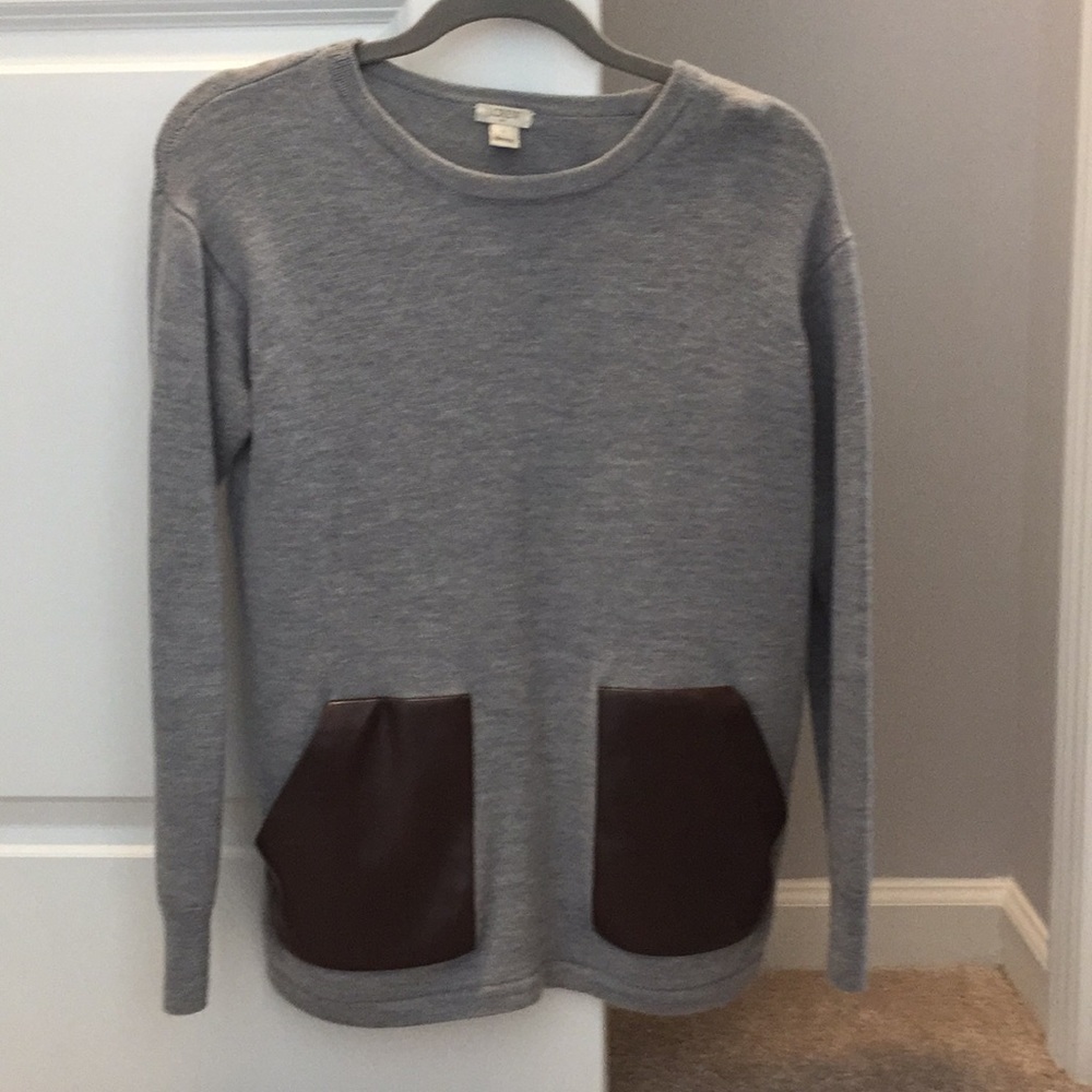 J. Crew Sweater